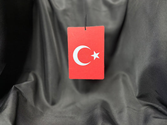 Türkiye Duftanhänger