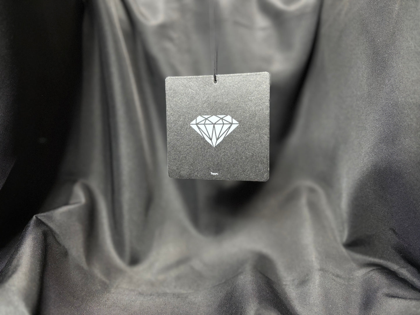 Black-Ice Duftanhänger