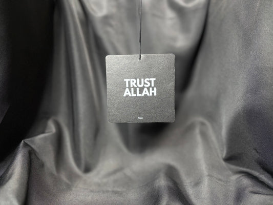 TRUST-ALLAH Duftanhänger