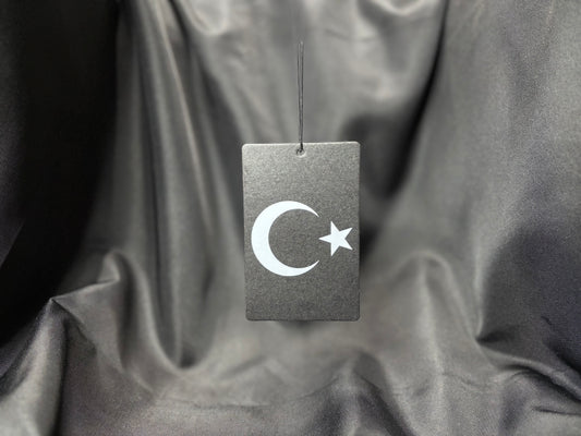 Türkiye-Black Duftanhänger