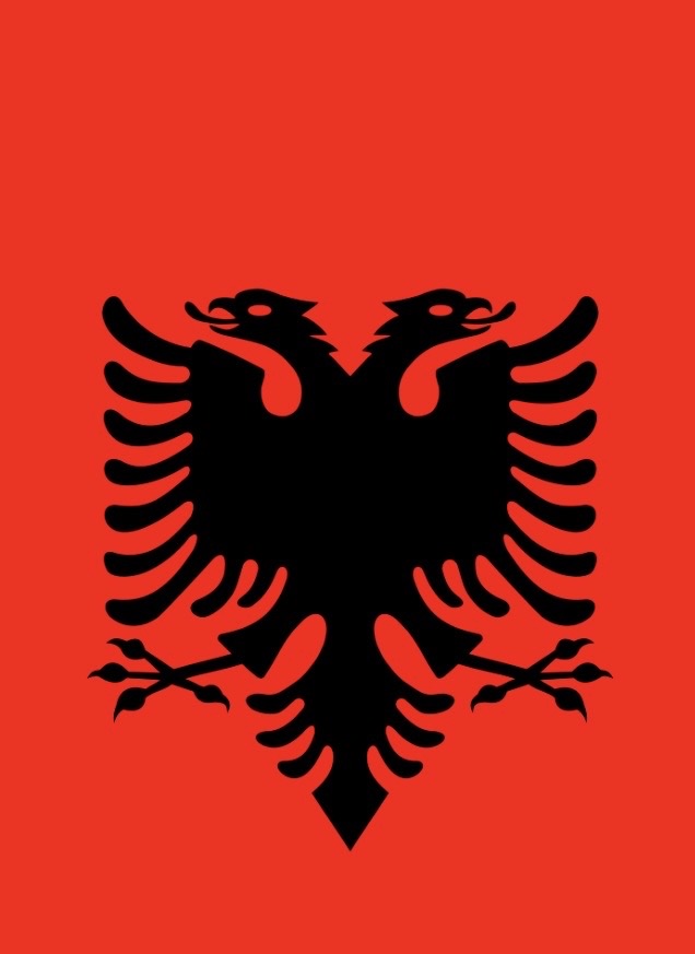 Albania Duftanhänger