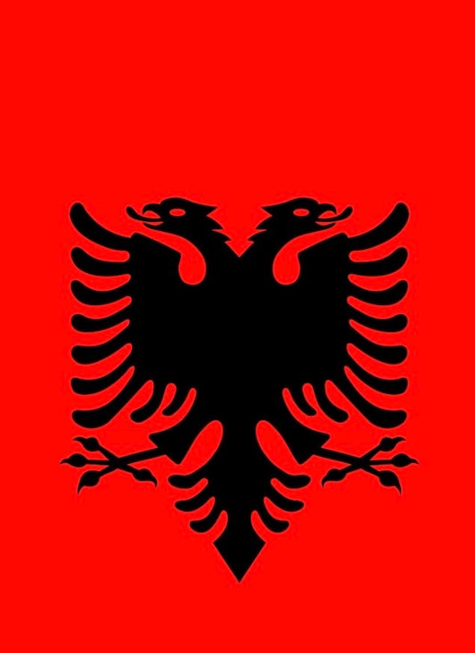 Albania Duftanhänger
