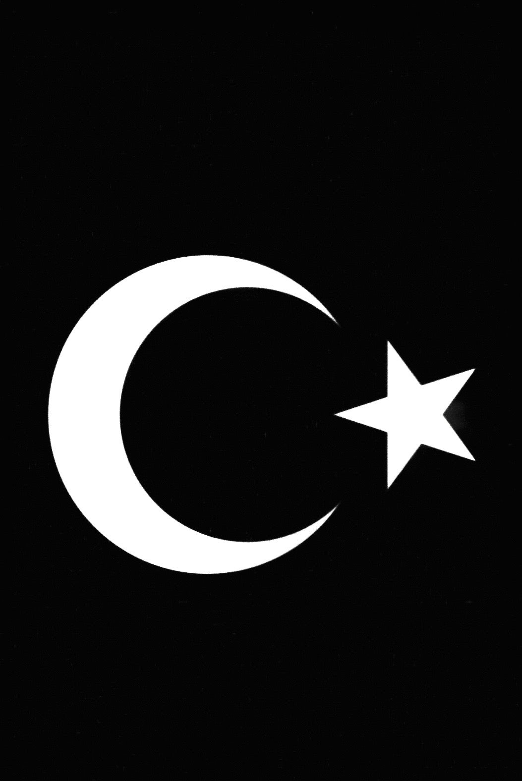 Türkiye-Black Duftanhänger