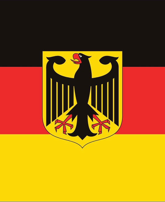 Deutschland Duftanhänger